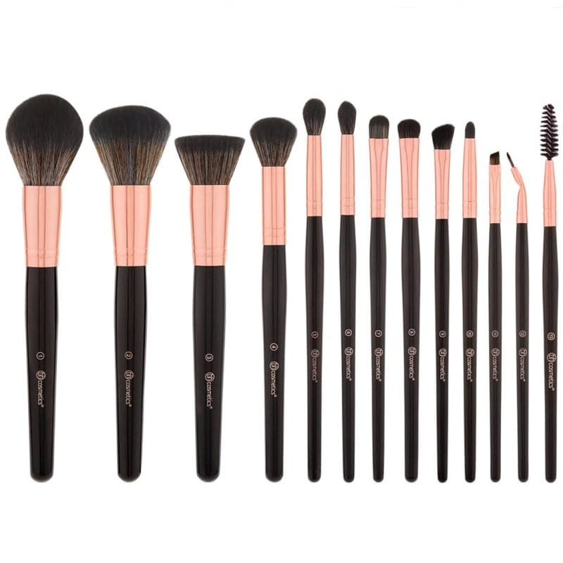 Bh Signature Rose Gold Brushes - Image 2