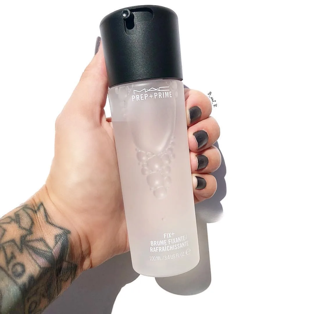MAC Prep + Prime Fix+ Setting Spray – (100ml)