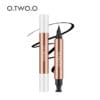 O.Two.O New Arrival Stamp Eyeliner with Sponge Head Big Eyeliner