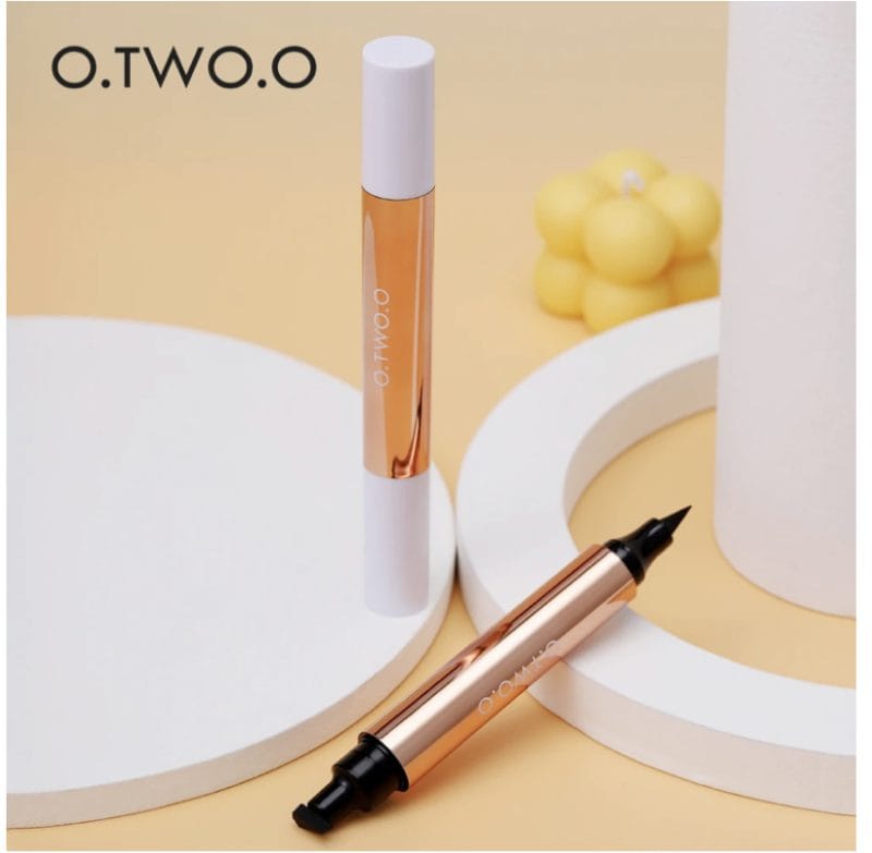 O.Two.O New Arrival Stamp Eyeliner with Sponge Head Big Eyeliner - Image 5