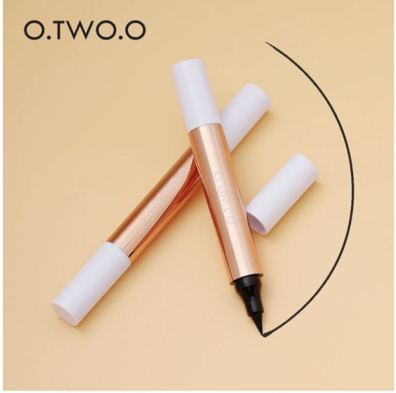 O.Two.O New Arrival Stamp Eyeliner with Sponge Head Big Eyeliner - Image 2