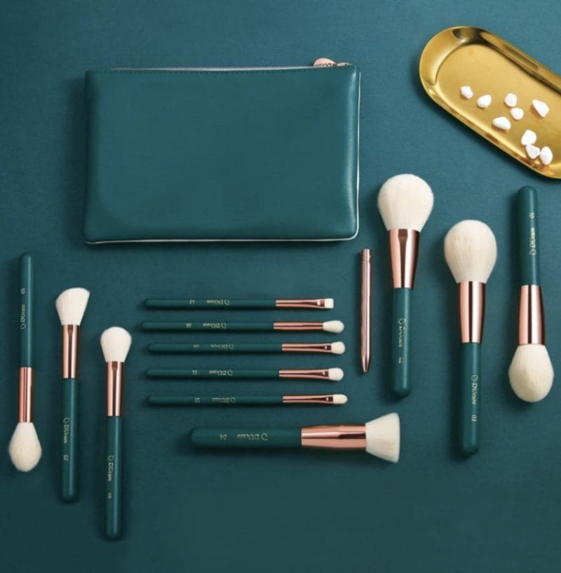 Ducare Wonderland- 13 in 1 Ducare Makeup Brushes Set - Image 2