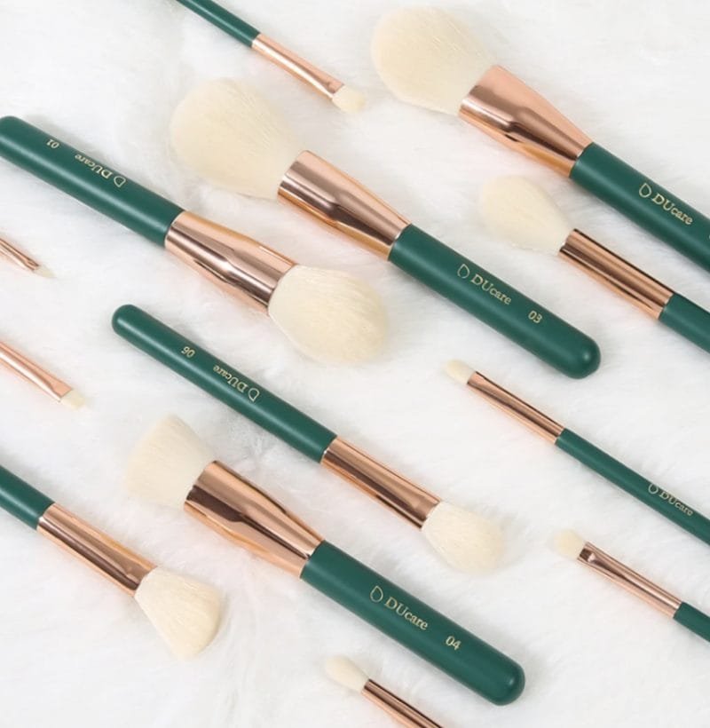 Ducare Wonderland- 13 in 1 Ducare Makeup Brushes Set - Image 7