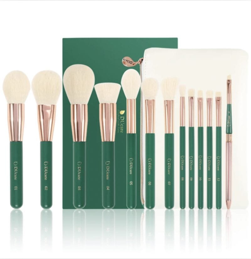 Ducare Wonderland- 13 in 1 Ducare Makeup Brushes Set