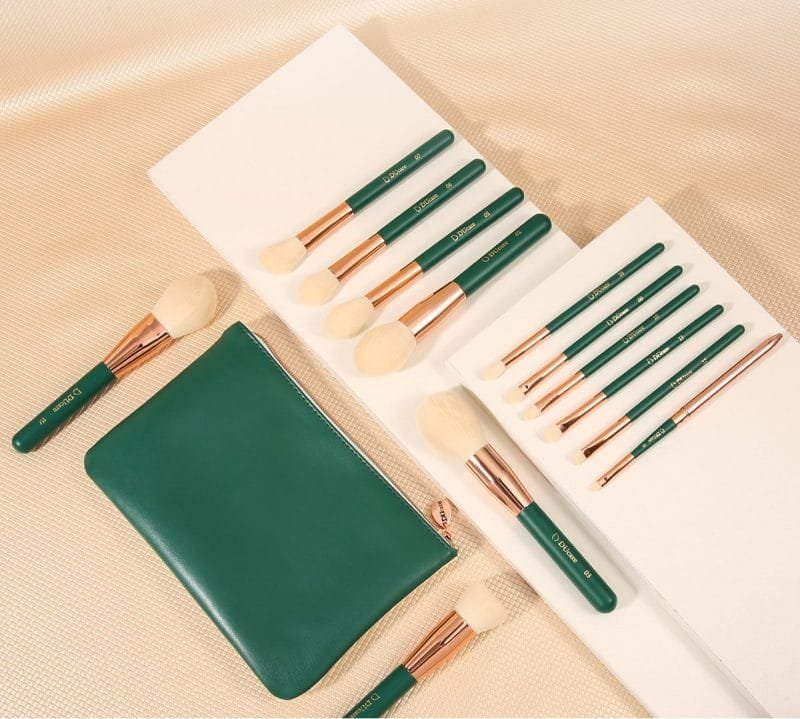 Ducare Wonderland- 13 in 1 Ducare Makeup Brushes Set - Image 8