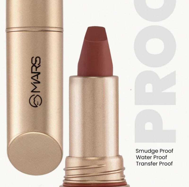 Mars Long Lasting Matte Lipstick | Matinee Lipstick - Image 2