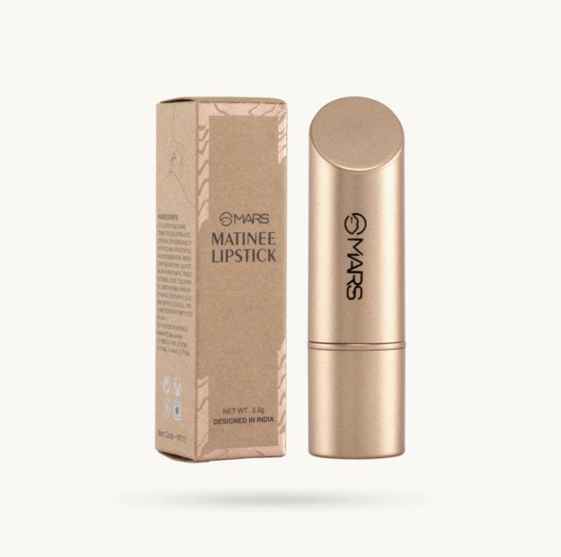 Mars Long Lasting Matte Lipstick | Matinee Lipstick - Image 3