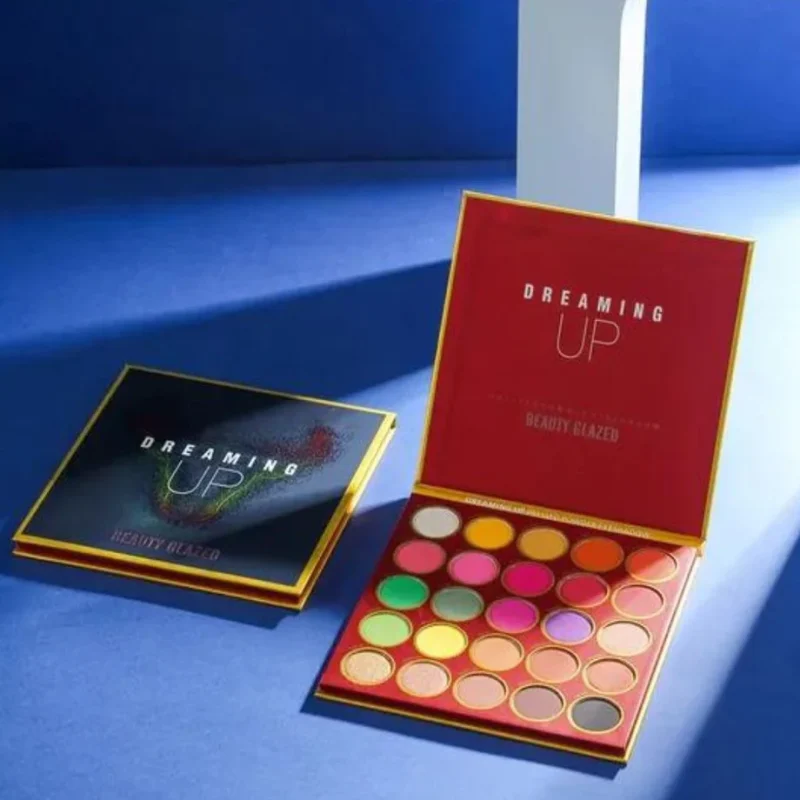 Beauty Glazed Dreaming UP Pressed Powder Eyeshadow - Image 2