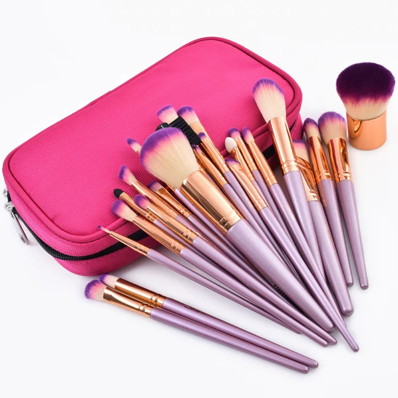 Jaf 26pcs Professional Make Up Brush Tool - Image 2