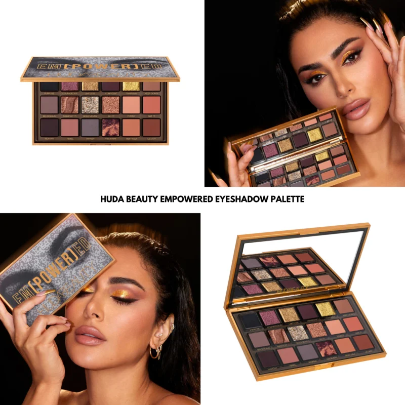 Huda Beauty Empowered Eyeshadow Palette - Image 3