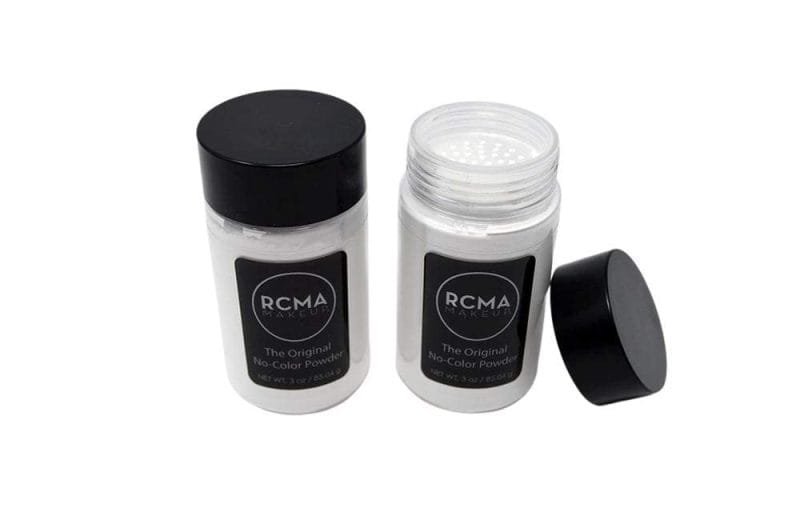 Rcma Makeup The Original No Color Powder Net WT.3 oz/85.04g - Image 2