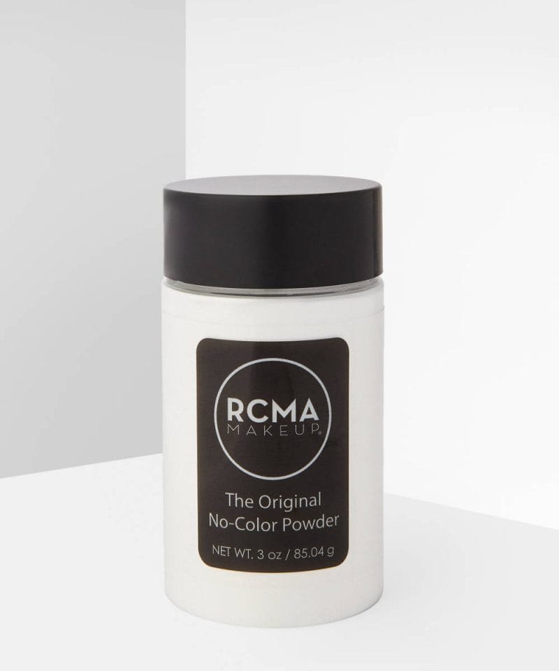 Rcma Makeup The Original No Color Powder Net WT.3 oz/85.04g