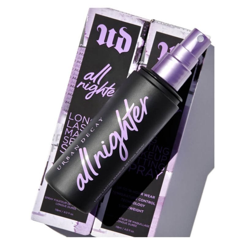 Urban Decay All Nighter Makeup Setting  Spray 118ml/4.0 FL oz - Image 2