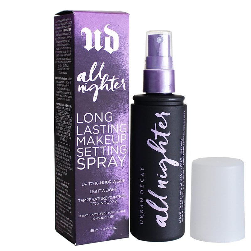 Urban Decay All Nighter Makeup Setting  Spray 118ml/4.0 FL oz