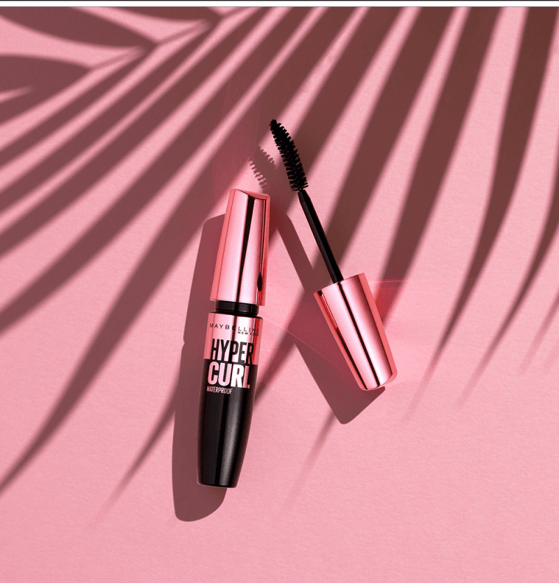 Maybelline New York Hyper Curl Easy Washable Very Black 9.2ml - Image 2