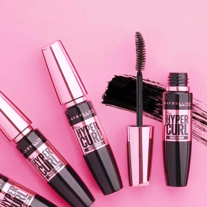 Maybelline New York Hyper Curl Easy Washable Very Black 9.2ml
