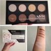 NYX Professional Makeup Highlight & Contour Pro Palette Matte Finish