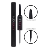 Huda Beauty  Liner Double Ended Eyeliner Liquid & Pencil  Pencil 0.25g liner 1.5ml