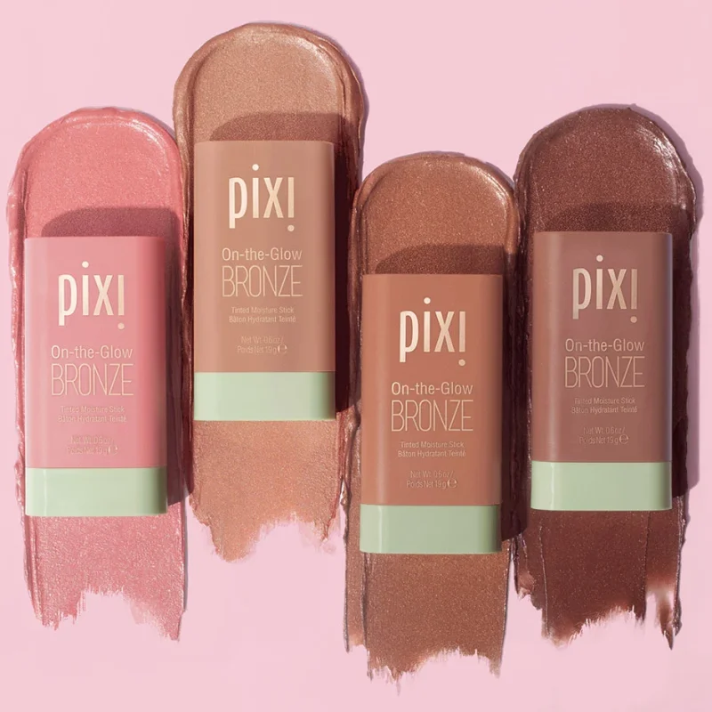 PIXI On The Glow Bronzer