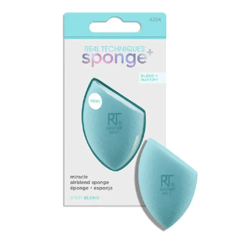 Real Techniques Sponge Miracle Airblend Sponge - Image 3
