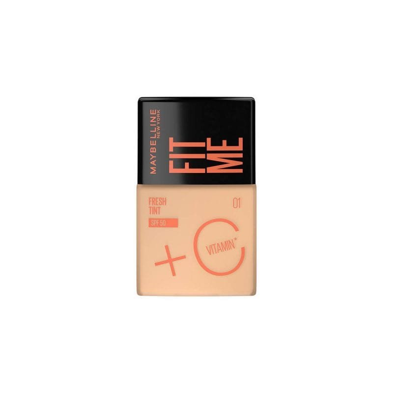 Maybelline New York Fit Me Fresh Tint With SPF 50 & Vitamin C