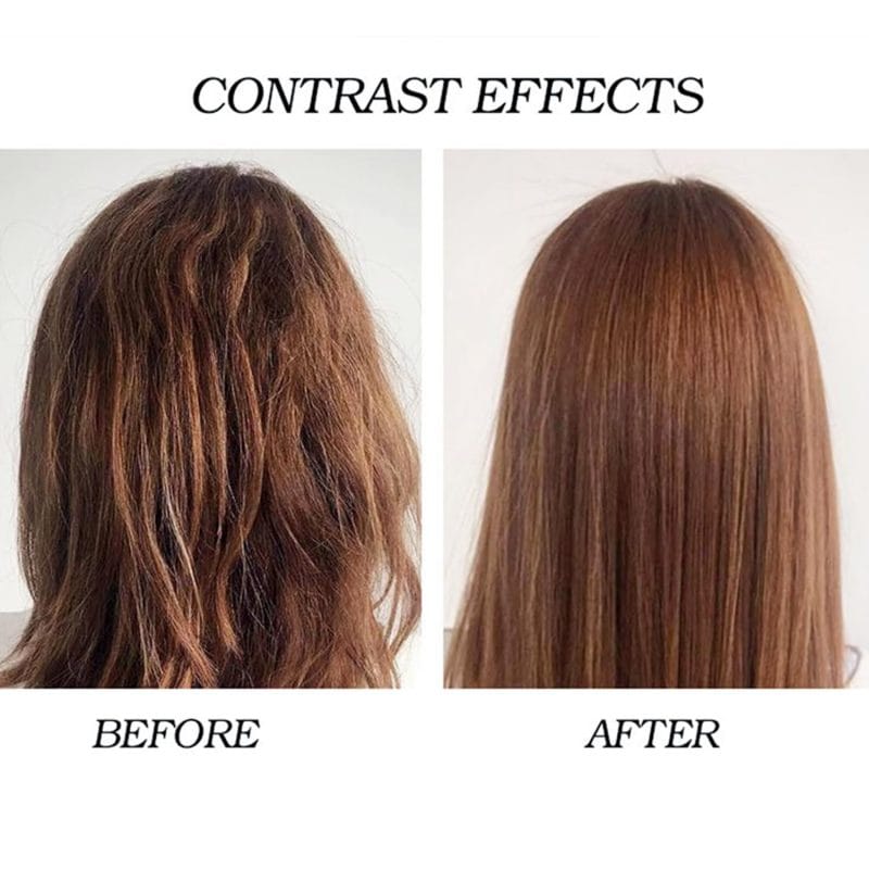 Karseell Collagen Hair Mask 500ml - Deep Repair Conditioning & Hydration - Image 3