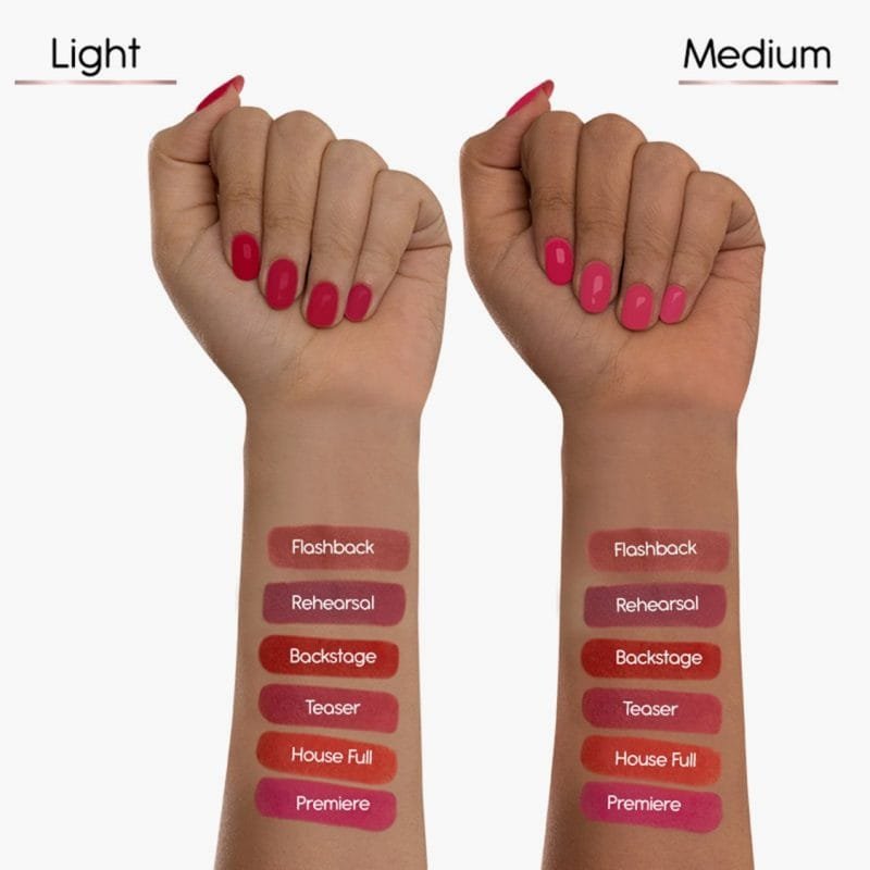 Kay Beauty Matte Drama Long Stay Lipstick - Image 3