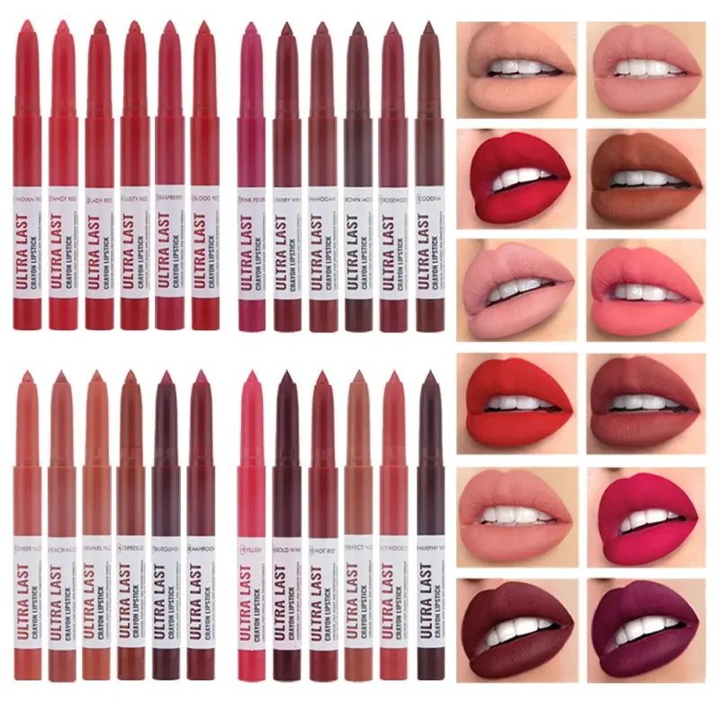 Bluefox Super Stay Crayon Lipstick