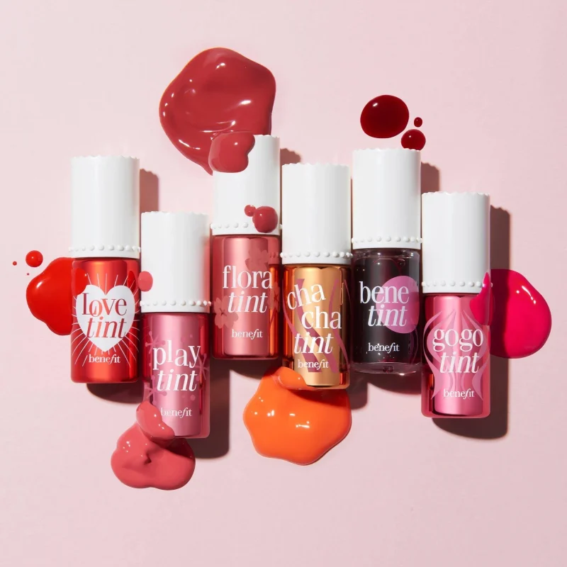 Benetint Lip & Cheek Stain (Dupe) - Image 4