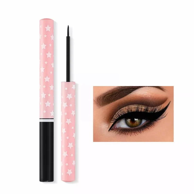 Dragon Ranee Matte Liquid Eyeliner Waterproof Long Lasting Eye 12 Color - Image 12