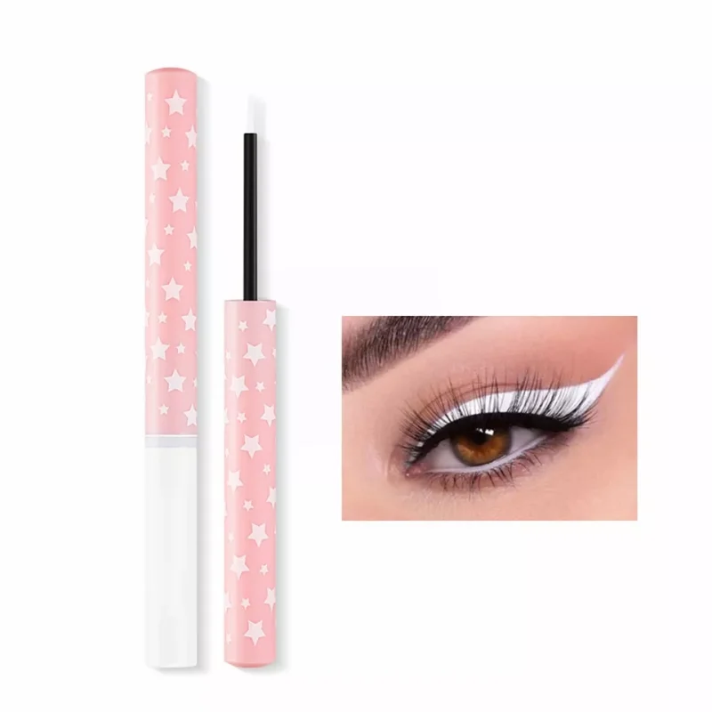 Dragon Ranee Matte Liquid Eyeliner Waterproof Long Lasting Eye 12 Color - Image 13