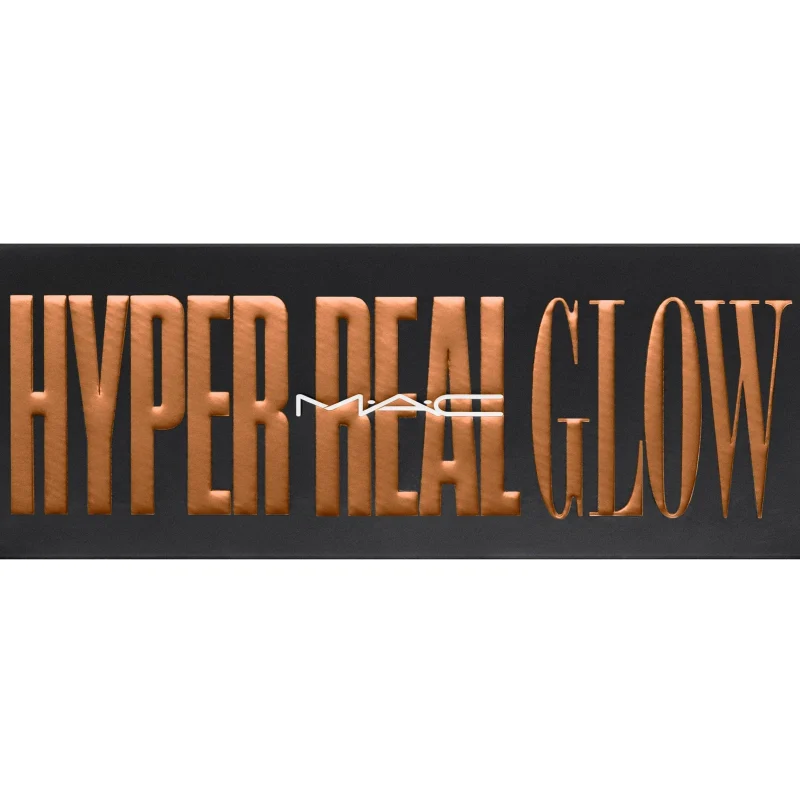 MAC Hyper Real Glow Highlighter Palette - Image 2