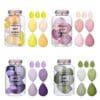 Makeup Soft Sponge blender Jar (7Pcs)