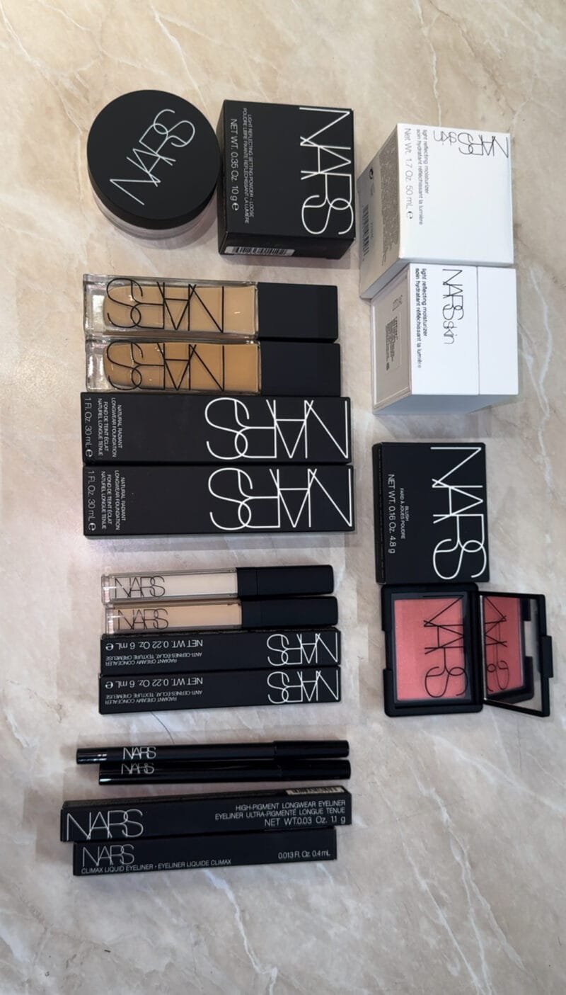 Nars Mini Essential Combo