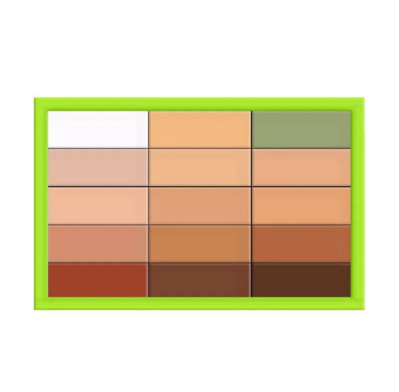 Shopaarel Z Concealer Palette - Image 3