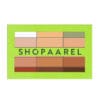 Shopaarel Z Concealer Palette