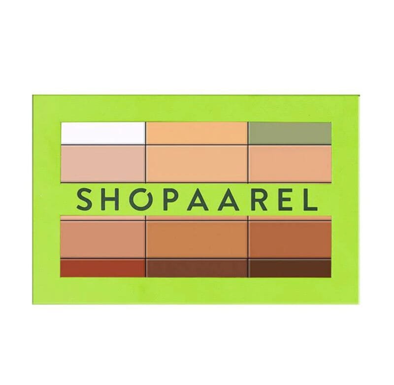 Shopaarel Z Concealer Palette