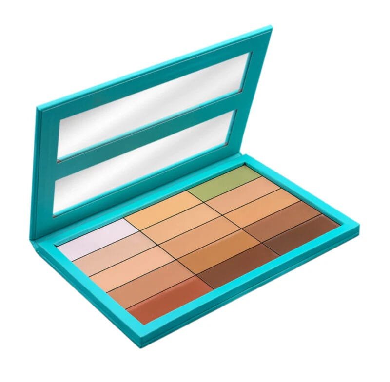 Shopaarel Z Concealer Palette - Image 5