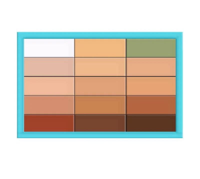 Shopaarel Z Concealer Palette - Image 6