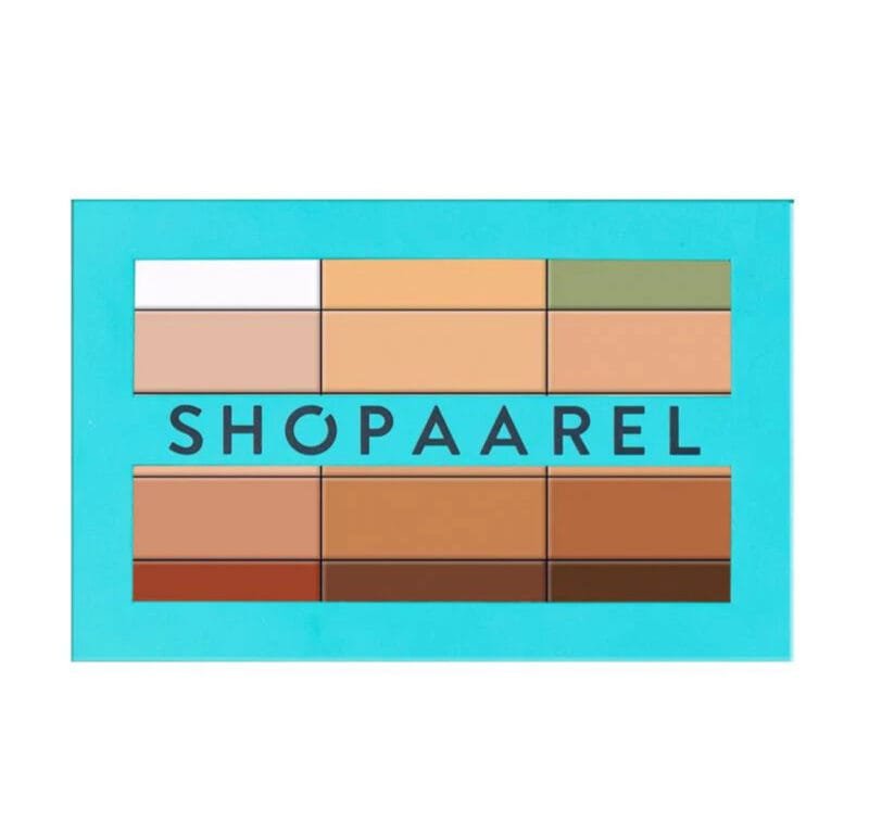 Shopaarel Z Concealer Palette - Image 7