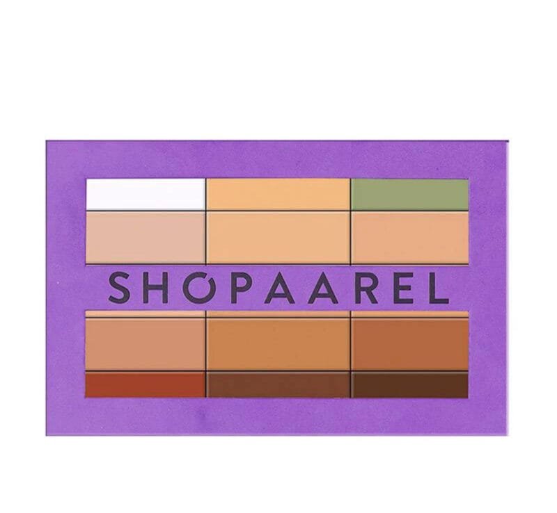 Shopaarel Z Concealer Palette - Image 8