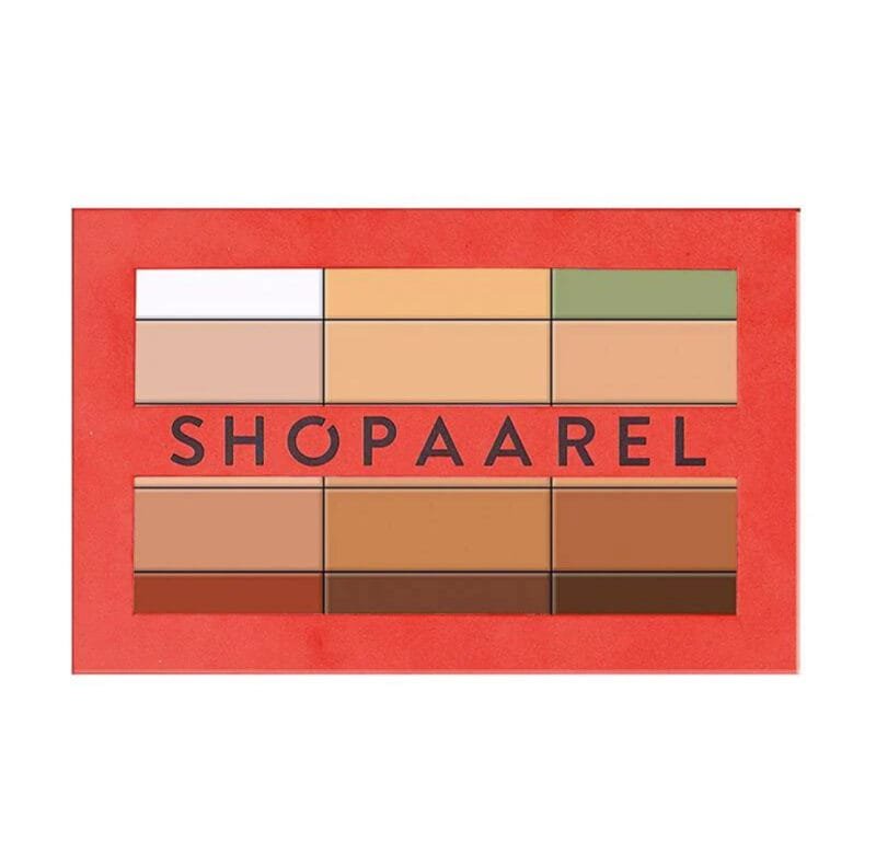 Shopaarel Z Concealer Palette - Image 9
