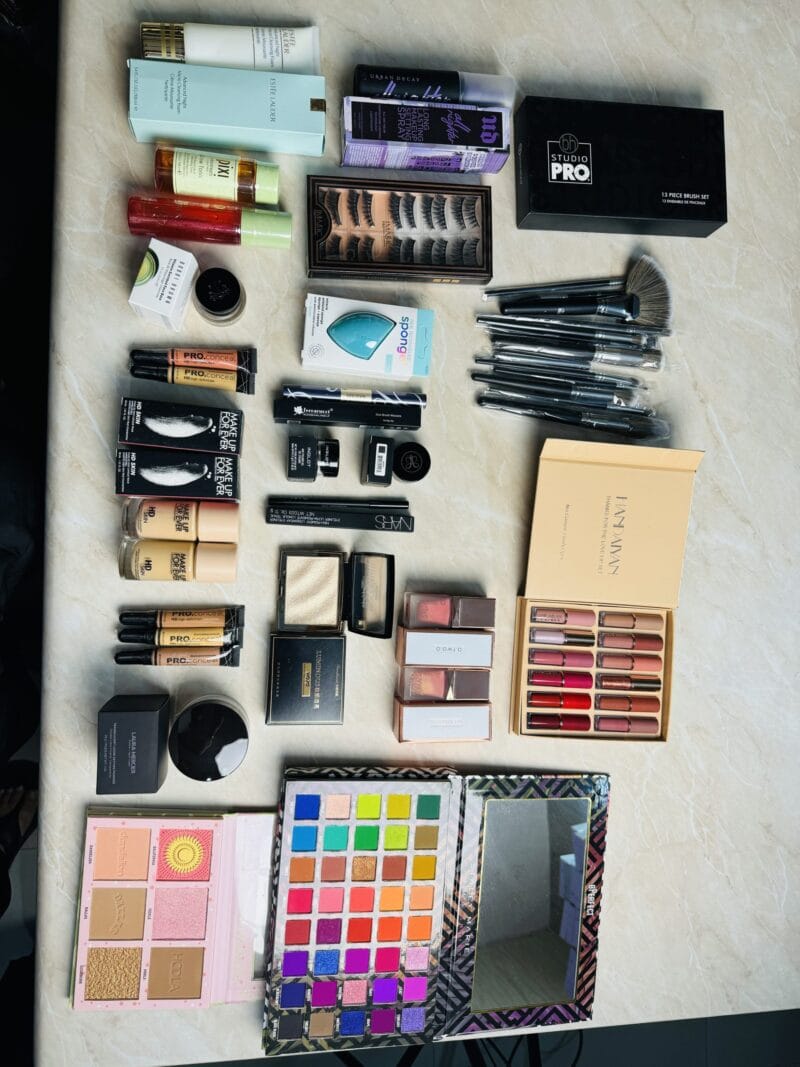 Makeup Vanity