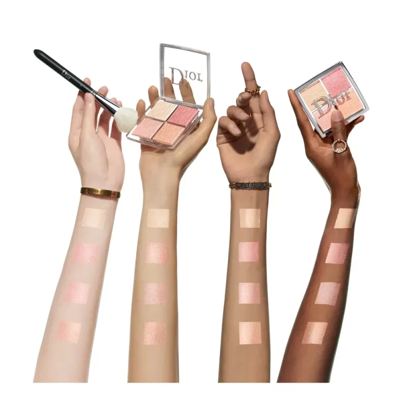 DIOR Backstage Glow Face Palettes (Dupe) - Image 5