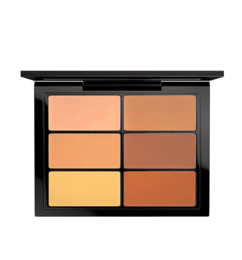 MAC Studio Conceal and Correct Palette - Medium Deep