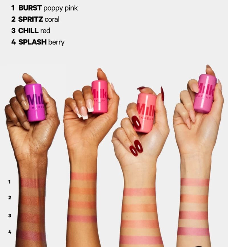 Milk Cooling Water Jelly Tint ( Dupe ) - Image 5