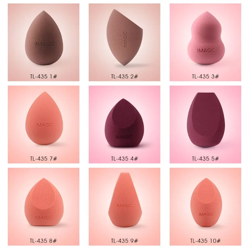 IMAGIC PROfessional Makeup Sponge - Image 4