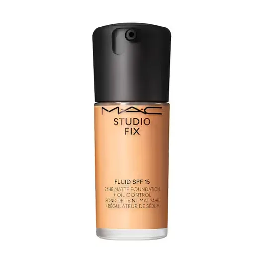 MAC Studio Fix Fluid SPF 15 Foundation (Authentic)