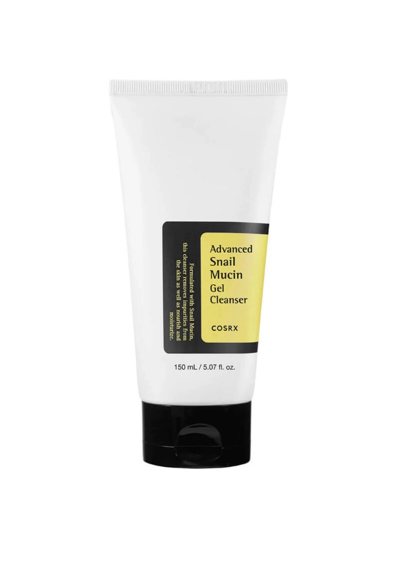 COSRX Advanced Snail Mucin Gel Cleanser