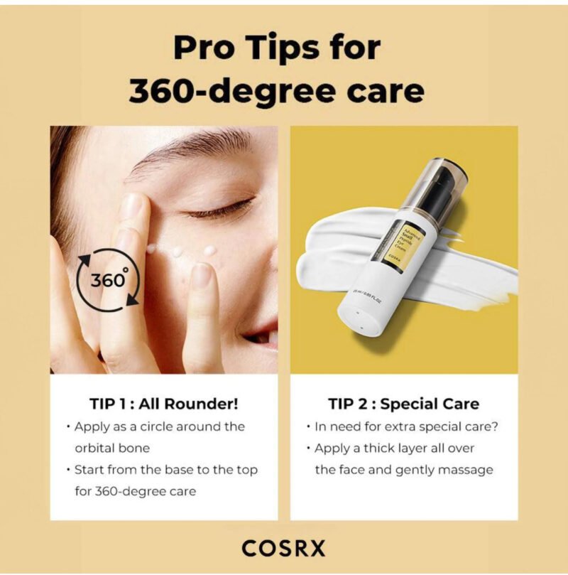 COSRX Advanced Snail Peptide Eye Cream - Image 2